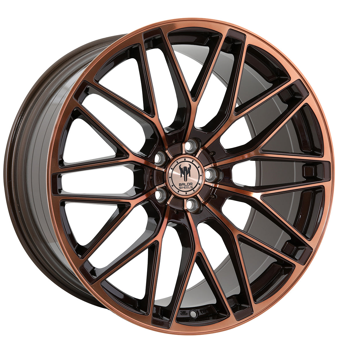 BW 0.01 | 20" | ET45 | 5x112 | Bronze