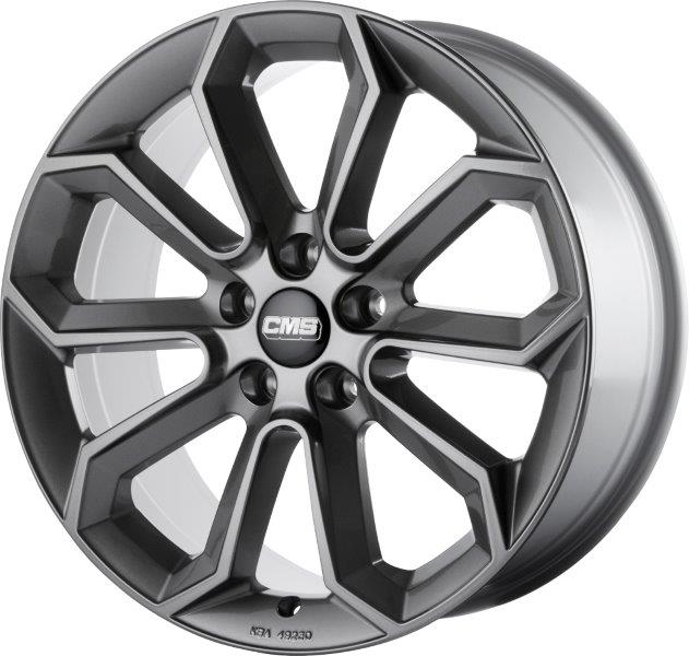 CMS C20 | 19" | ET50 | 5x112 | Titan