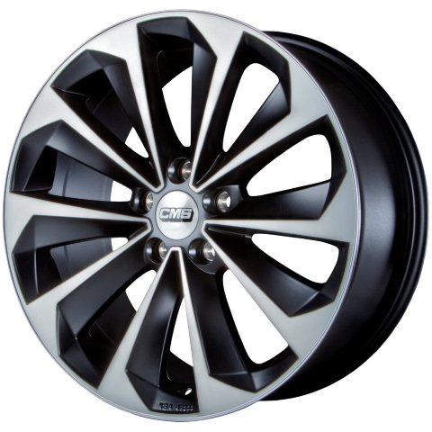 CMS C21 | 18" | ET47 | 5x108 | Schwarz