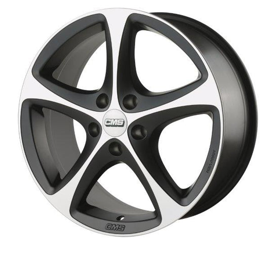 CMS C12 | 19" | ET39 | 5x108 | Schwarz
