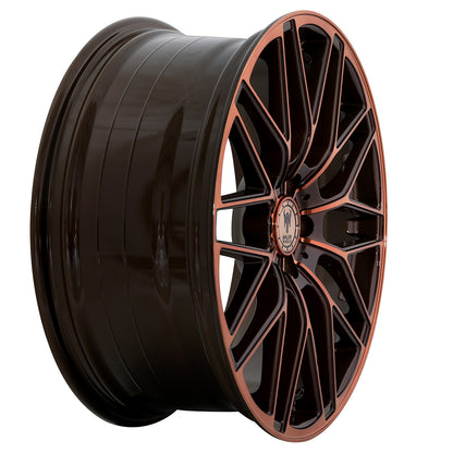 BW 0.01 | 20" | ET38 | 5x112 | Bronze