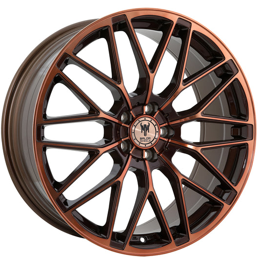 BW 0.01 | 20" | ET38 | 5x112 | Bronze