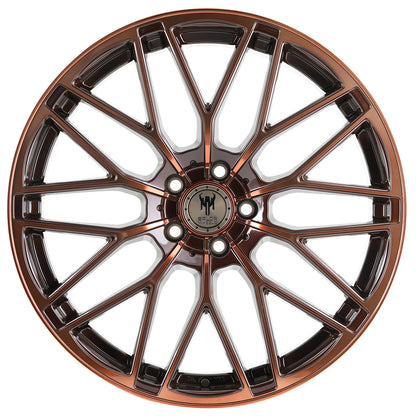 BW 0.01 | 20" | ET43 | 5x112 | Bronze