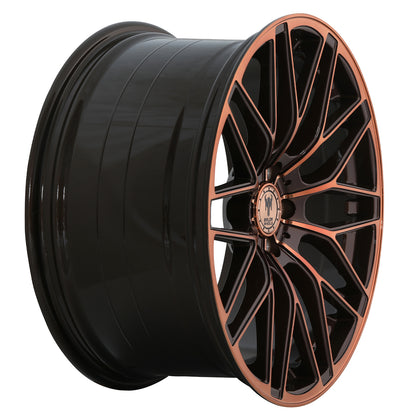 BW 0.01 | 20" | ET35 | 5x112 | Bronze