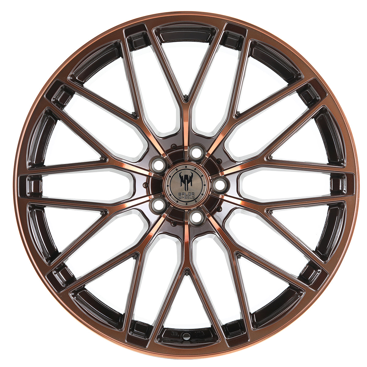 BW 0.01 | 20" | ET35 | 5x112 | Bronze