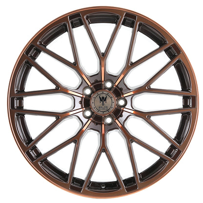 BW 0.01 | 20" | ET35 | 5x112 | Bronze