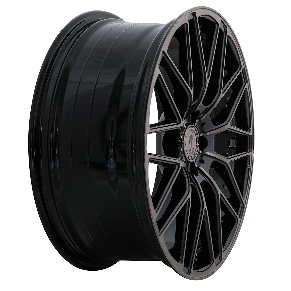 BW 0.01 | 20" | ET28 | 5x112 | Schwarz