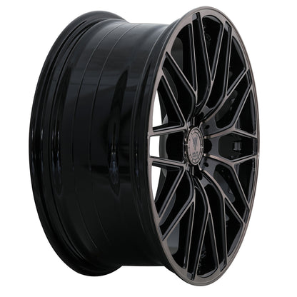 BW 0.01 | 20" | ET28 | 5x112 | Schwarz