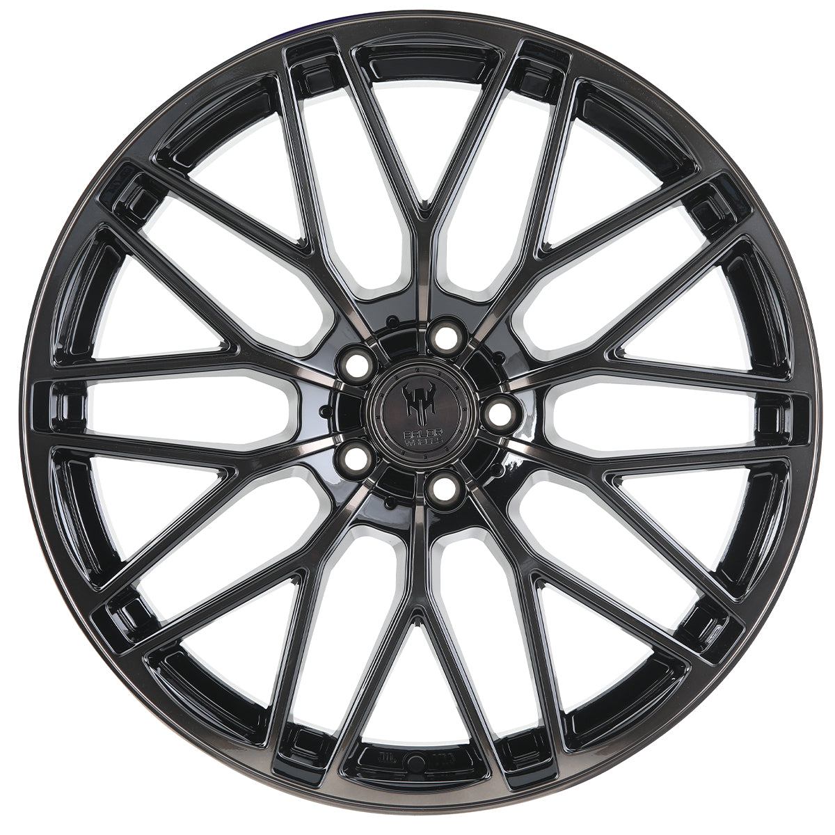 BW 0.01 | 20" | ET33 | 5x112 | Schwarz