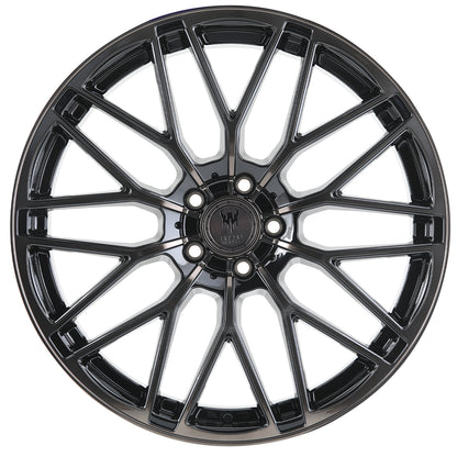 BW 0.01 | 20" | ET33 | 5x112 | Schwarz