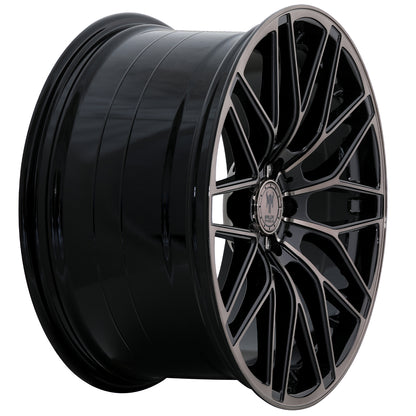 BW 0.01 | 20" | ET35 | 5x112 | Schwarz