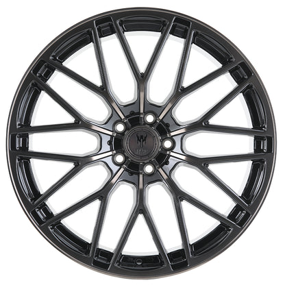 BW 0.01 | 20" | ET35 | 5x112 | Schwarz