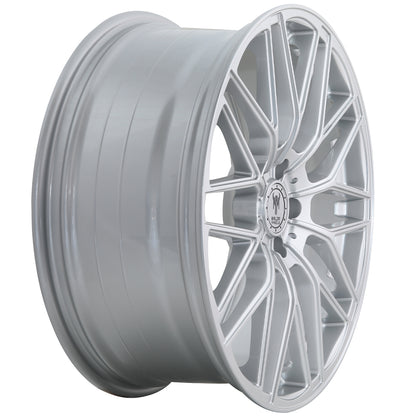 BW 0.01 | 20" | ET28 | 5x112 | Silber