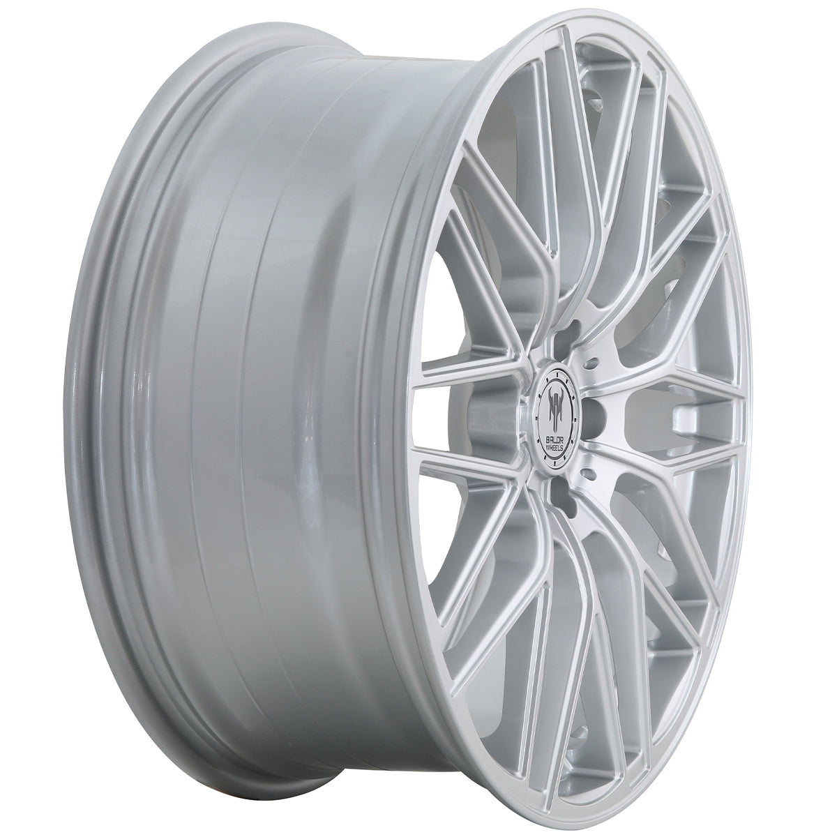 BW 0.01 | 20" | ET33 | 5x112 | Silber