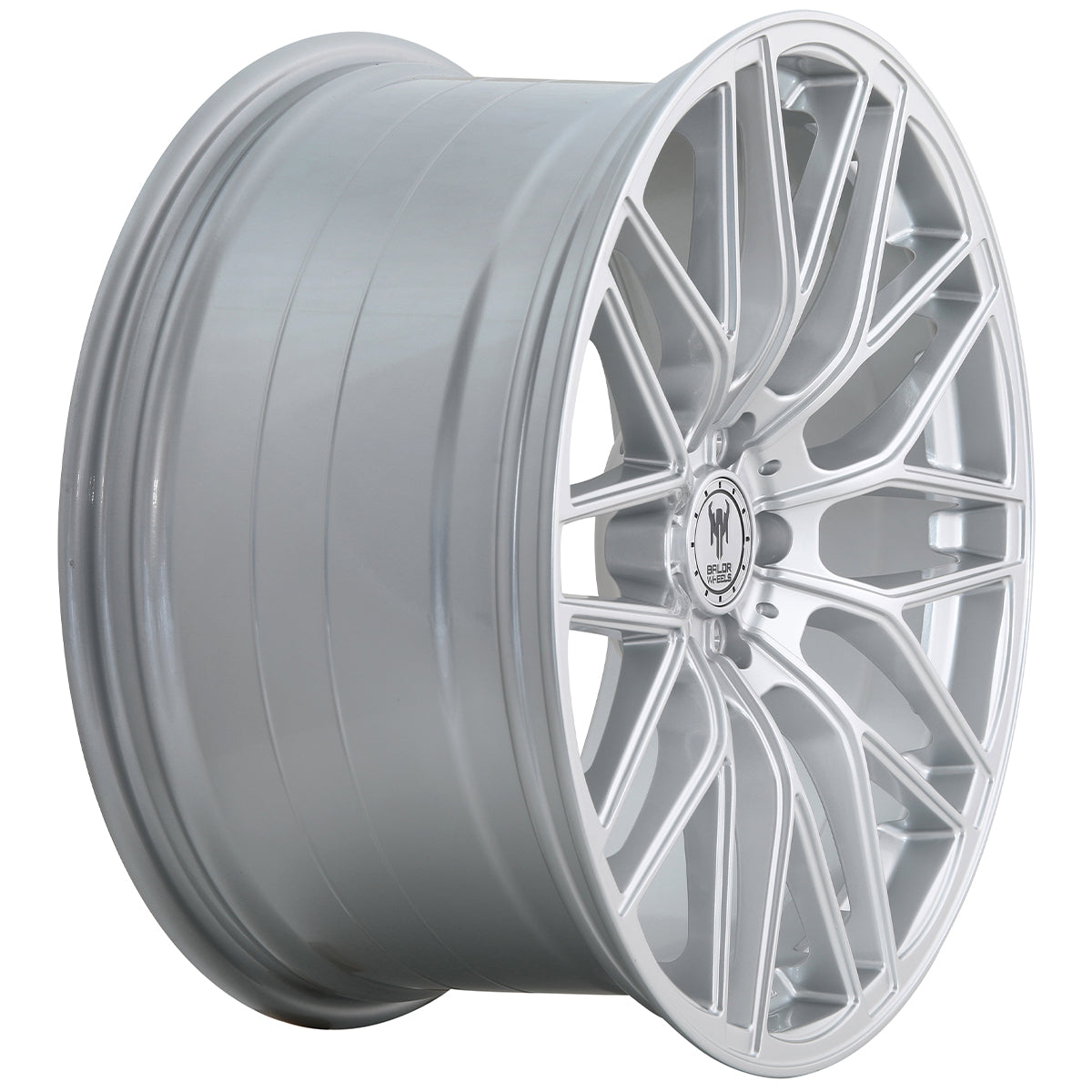 BW 0.01 | 20" | ET35 | 5x112 | Silber