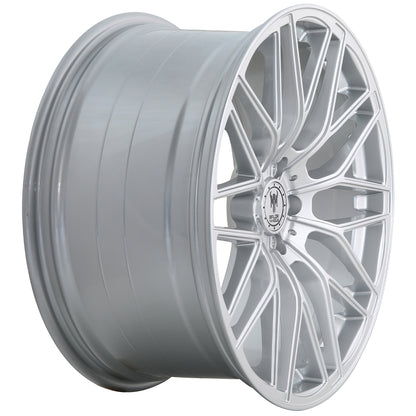 BW 0.01 | 20" | ET35 | 5x112 | Silber